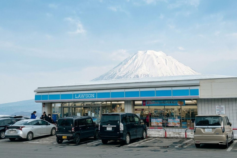 From Sapporo: Noboribetsu, Lake Toya, and Niseko Day Trip Shared Tour, Meet at Sapporo Station