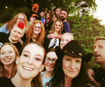Stillwater Ghost Walk