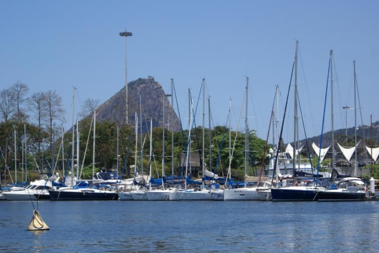 Rio From The Sea: Guanabara Bay Cruise with Optional Lunch Private Tour with Lunch