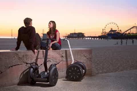 Berlin 60 Minute Segway Rental