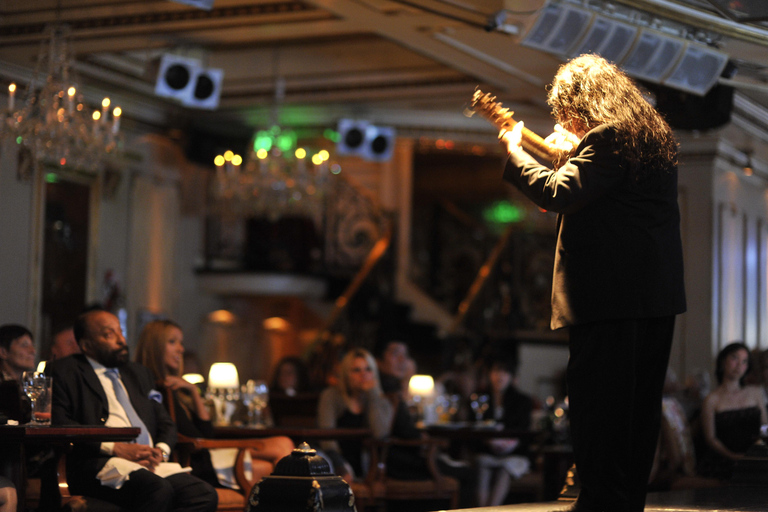 Gala Tango Exclusive Show e Jantar com TransferJantar e espetáculo de gala Tang