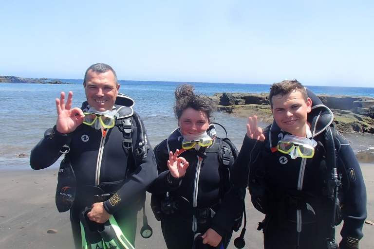 Gran Canaria : Prueba el submarinismo en el sur de la islaDescubre el submarinismo