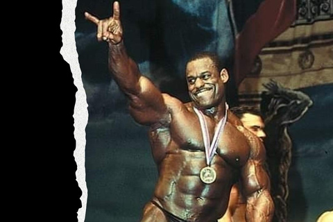 Vince Taylor Bodybuilding Experience