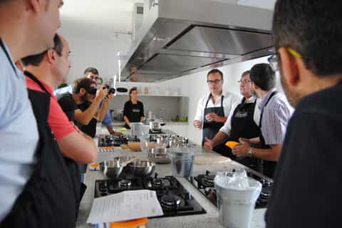 Spanish Cooking Class in Seville