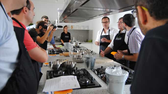 spanish cooking class in seville