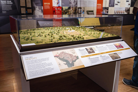 DC: Tour di Capitol Hill con Corte Suprema, Biblioteca e Campidoglio