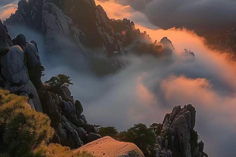 Shandong: Mount Tai Entry Ticket & Route Guide Mount Tai: UNESCO World Heritage Ticket & Route Guide