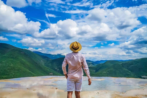 Oaxaca Hierve el Agua, Mitla, Árbol del Tule &amp; Mezcal