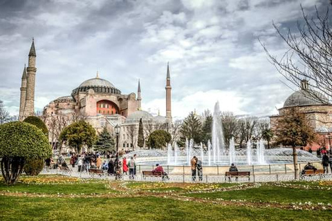 Historische sfeer van Istanbul: privétour van een hele dag