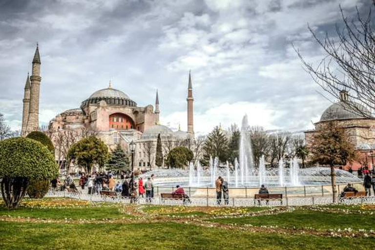 Ambiente storico di Istanbul: tour privato di un&#039;intera giornata