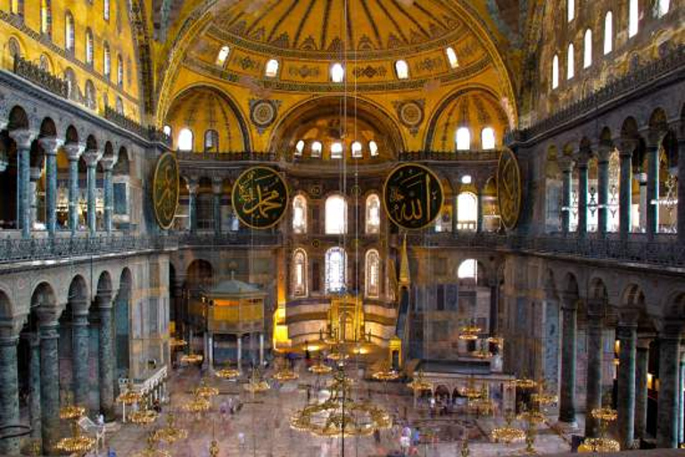 Historical Ambiance of Istanbul: Private Full-Day Tour