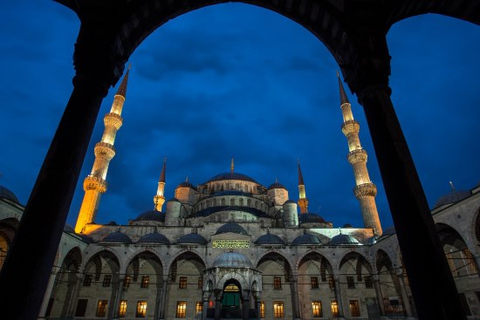 Historical Ambiance of Istanbul: Private Full-Day Tour