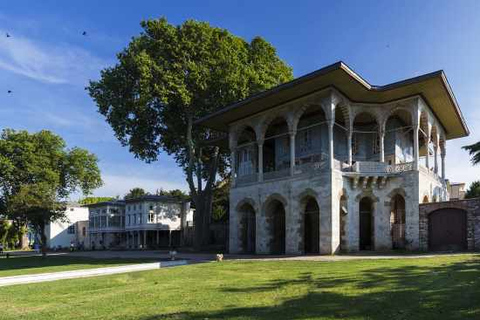 Ambiente histórico de Estambul: tour privado de día completo