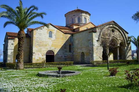 Historical Ambiance of Istanbul: Private Full-Day Tour