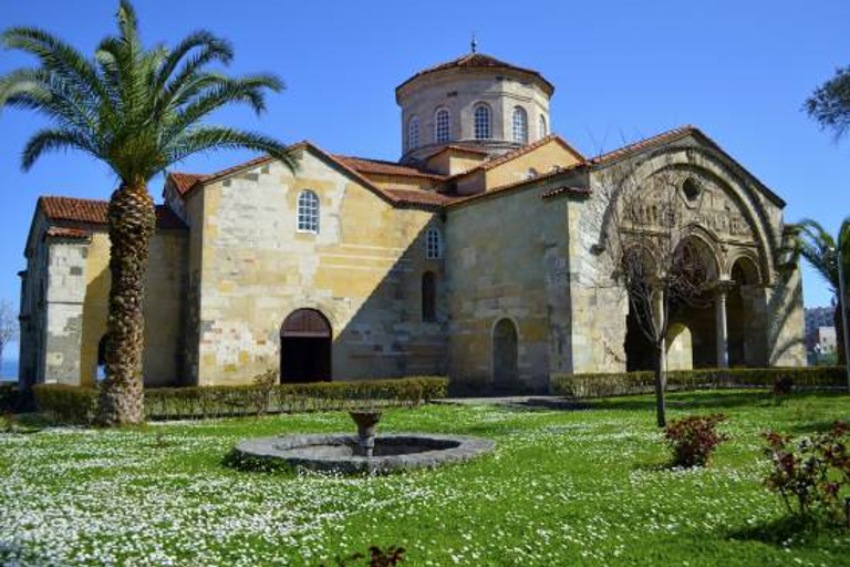 Ambiente histórico de Estambul: tour privado de día completo