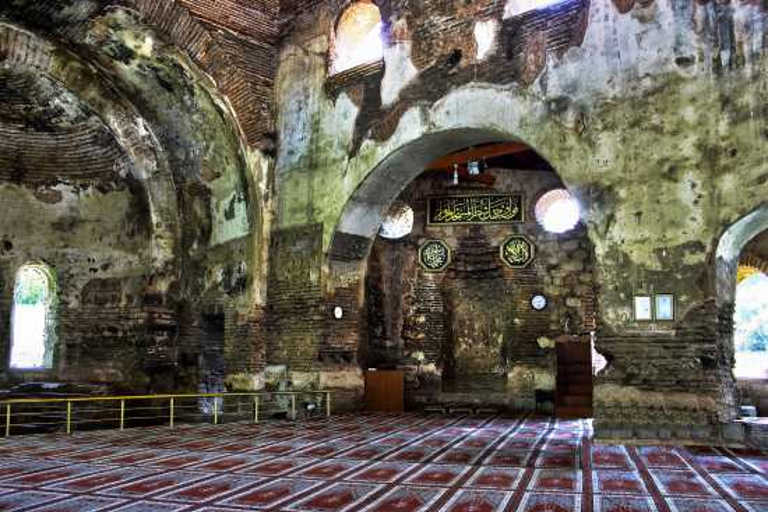 Historical Ambiance of Istanbul: Private Full-Day Tour