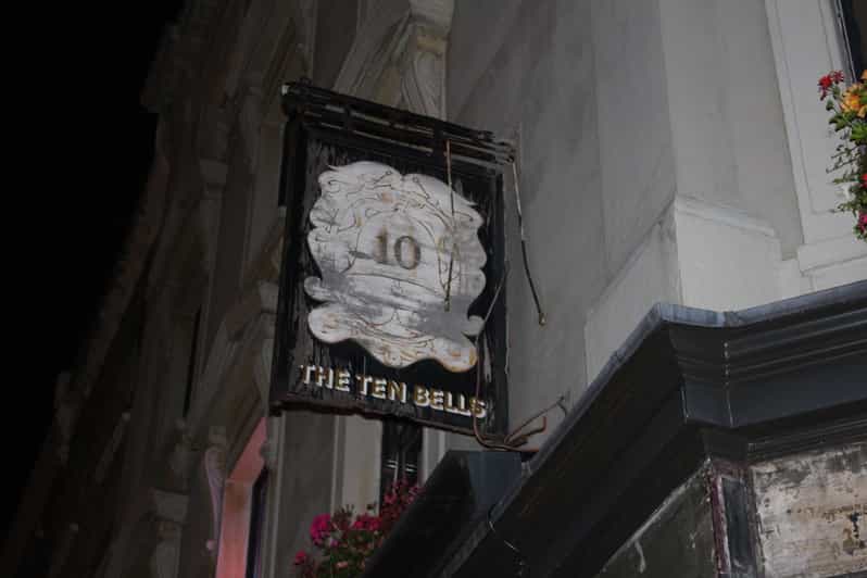 jack the ripper tour east end