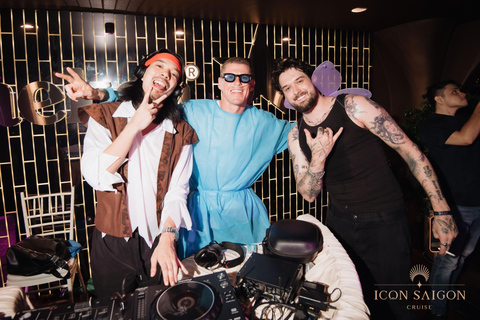 Ho Chi Minh: Saigon Cruise Luxury Cantonese Fusion Dinner Children's Gourmet Menu (Age 4 and younger)