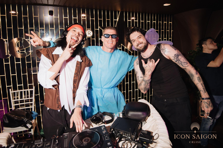 Ho Chi Minh: Saigon Cruise Luxury Cantonese Fusion Dinner Children's Gourmet Menu (Age 4 and younger)