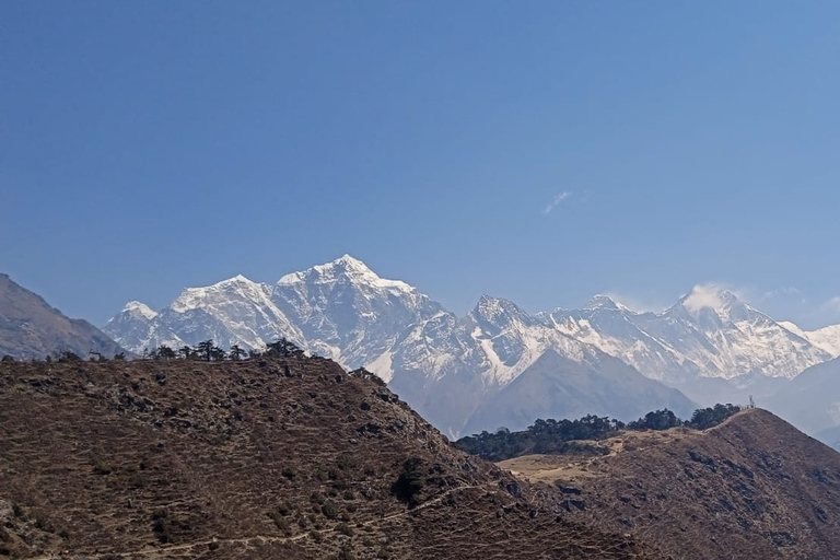 Mooie Khopra Danda Trek vanuit Pokhara - 7 dagenVanuit Pokhara: Khopra Danda Trek 7 dagen