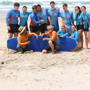 Gold Coast's Favourite Learn to Surf Lesson (Ages 13+)