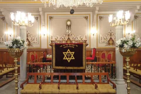 Istanbul: Jewish District 3-Hour Walking Tour