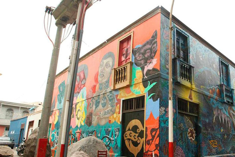 Lima: giornata intera dedicata al Callao monumentale