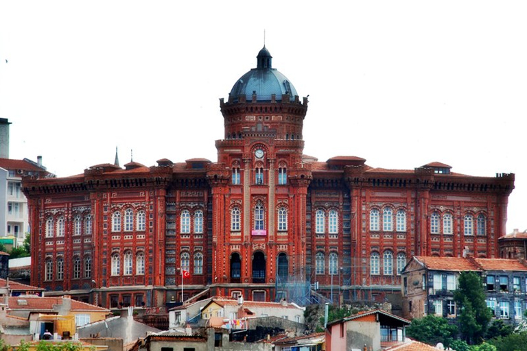 Istanbul: visite à pied de 3 heures du quartier orthodoxe grecFener, Istanbul - Visite à pied du quartier orthodoxe grec