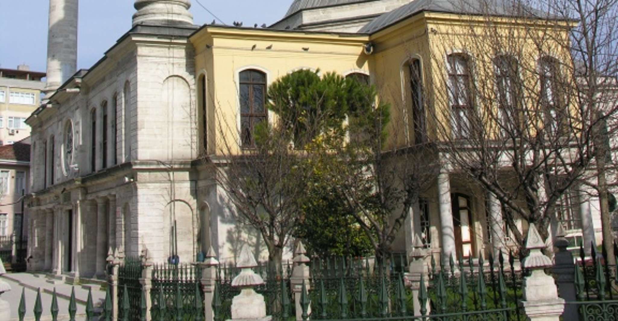 Tour de 3 horas con entrada al distrito Fatih de Estambul - Hizvo