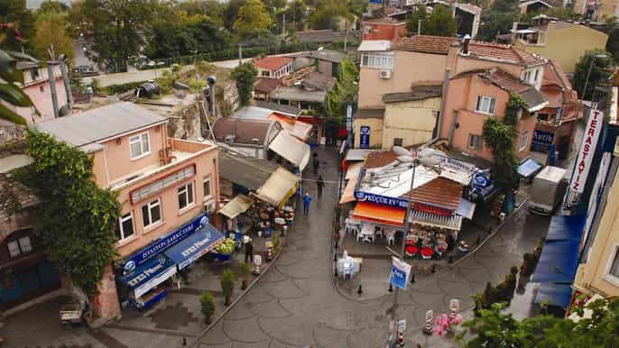 istanbul samatya tour a piedi del distretto armeno