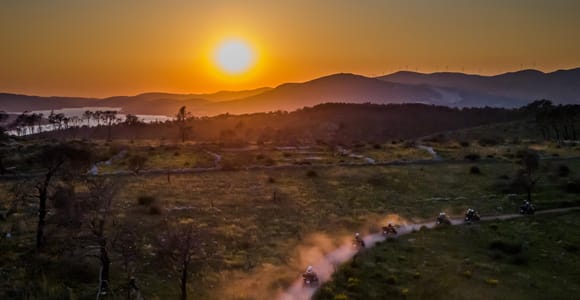 Premium-Quad-Touren durch Split und Trogir – Inselabenteuer auf Ciovo