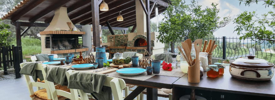 Crète : Cours de cuisine. Basés sur la cuisine crétoise