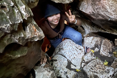 El tour privado al Puente de Oro y la Montaña de Mármol