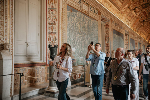 Rome: Colosseum, Vatican Museums & Historic Center in a Day Private Tour - Colosseum, Vatican Museums & Historic Center