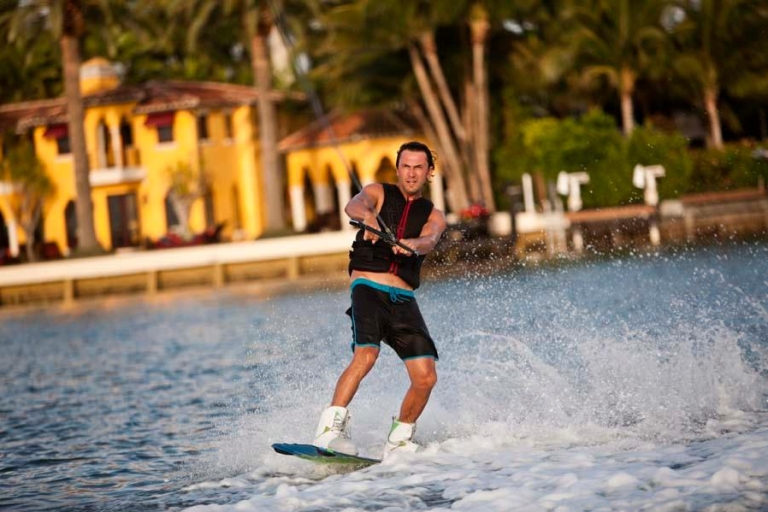 Miami South Beach: cursus wakeboarden van 2 uur