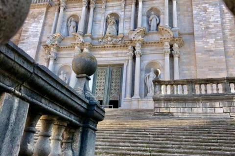 Girona: Old Town History, Legends & Hidden Gems