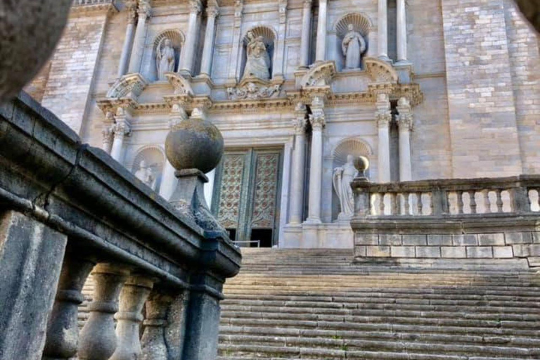 Girona: Old Town History, Legends & Hidden Gems