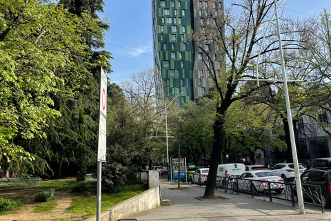 Tirana: City Walking Tour with Local Guide