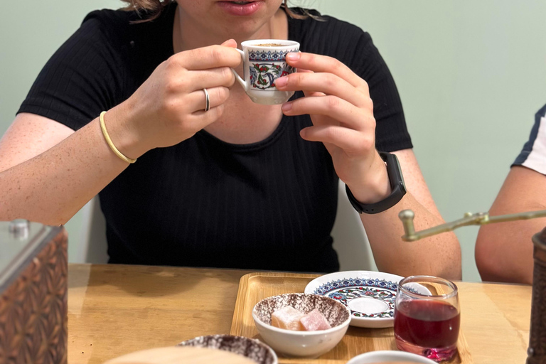 Vilnius: Turkish Coffee Making and Fortune Telling Workshop