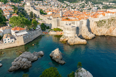 Dubrovnik: All-Access Pass + Unlimited Public Transport 3 Day's Pass