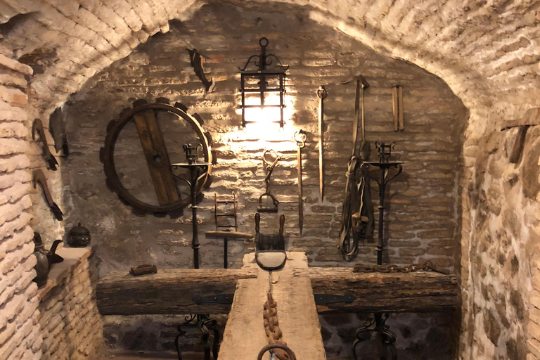 توليدو من الأسطورة والغموضتوليدو من الأسطورة والغموض: ليلة توليدو