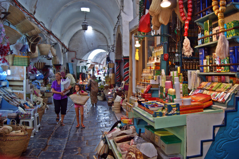 Tunis :VIP Tour – Medina,Carthage&Sidi BouSaid,All-Inclusive