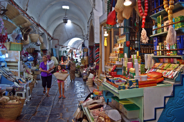 Tunis :VIP Tour – Medina,Carthage&Sidi BouSaid,All-Inclusive