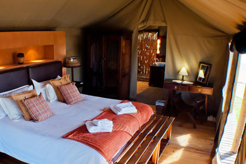 Au départ du Cap : 4 jours d'excursion de luxe sur la Route des jardins