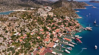 Kas、Kekova Island Sunken City＆HistoricalSitesボートツアー - Housity