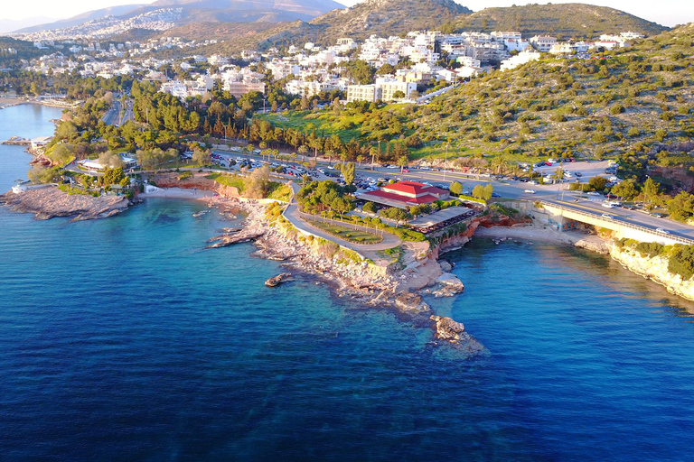 Private Sunset Tour, Temple of Poseidon & Athens Riviera