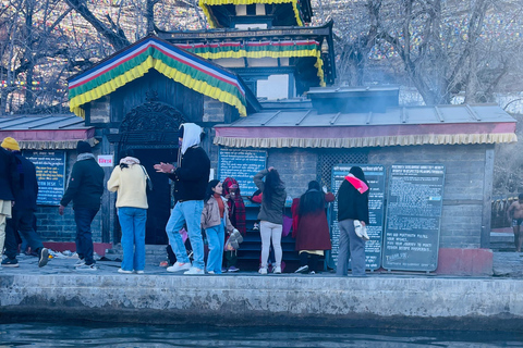 Pokhara: 2-Day Muktinath Temple Tour with Flights or jeep