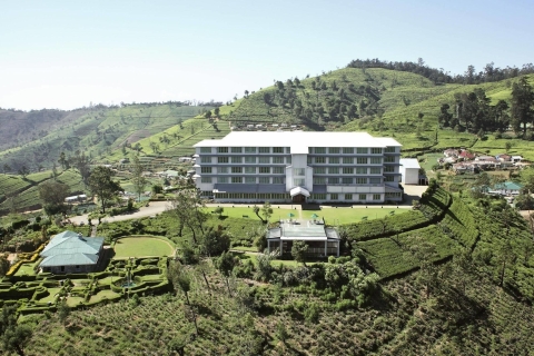 Nuwara Eliya : excursion d'une journée dans les collines du Sri Lanka au départ de Kandy