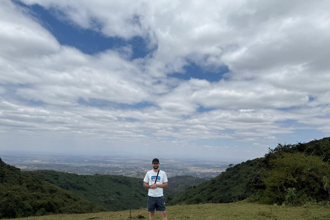 Nairobi: German-language hike to the Ngong Hills