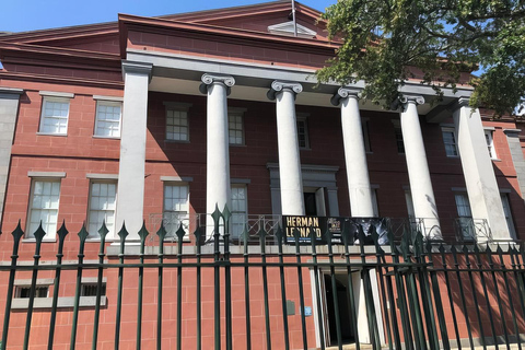 New Orleans: Small-Group Marigny Architecture Tour